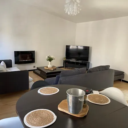 דירה Le Nid De Sacha *