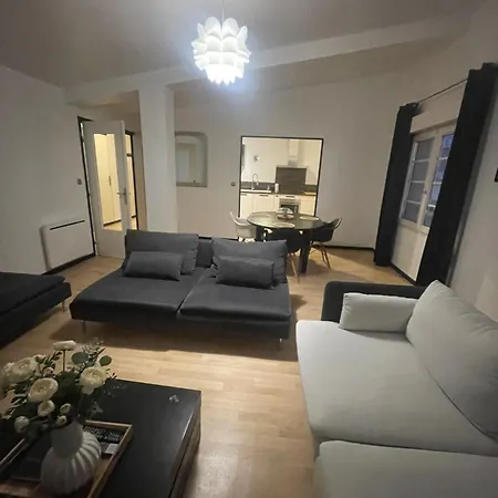 דירה Le Nid De Sacha Épernay