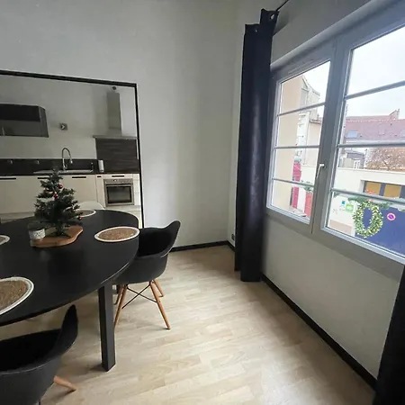 Le Nid De Sacha דירה