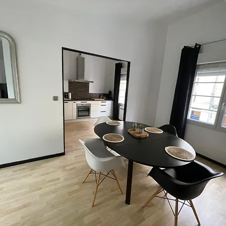 Le Nid De Sacha * Épernay