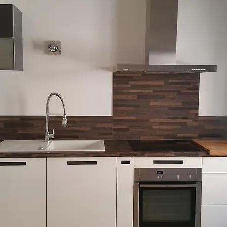 דירה Le Nid De Sacha *